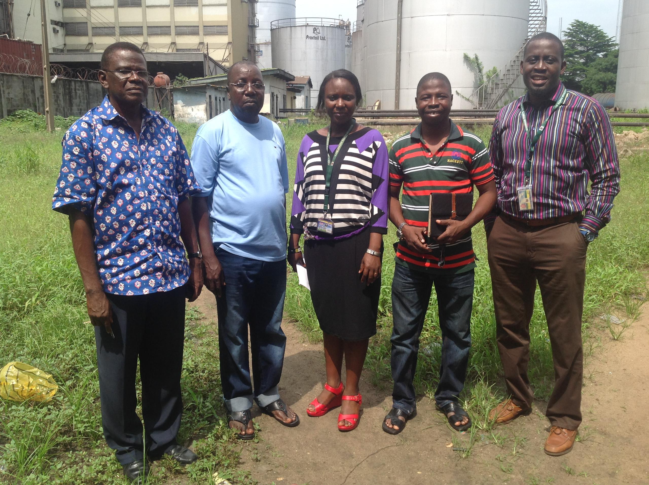 New Industrial Cleaning Method Panel Ruling