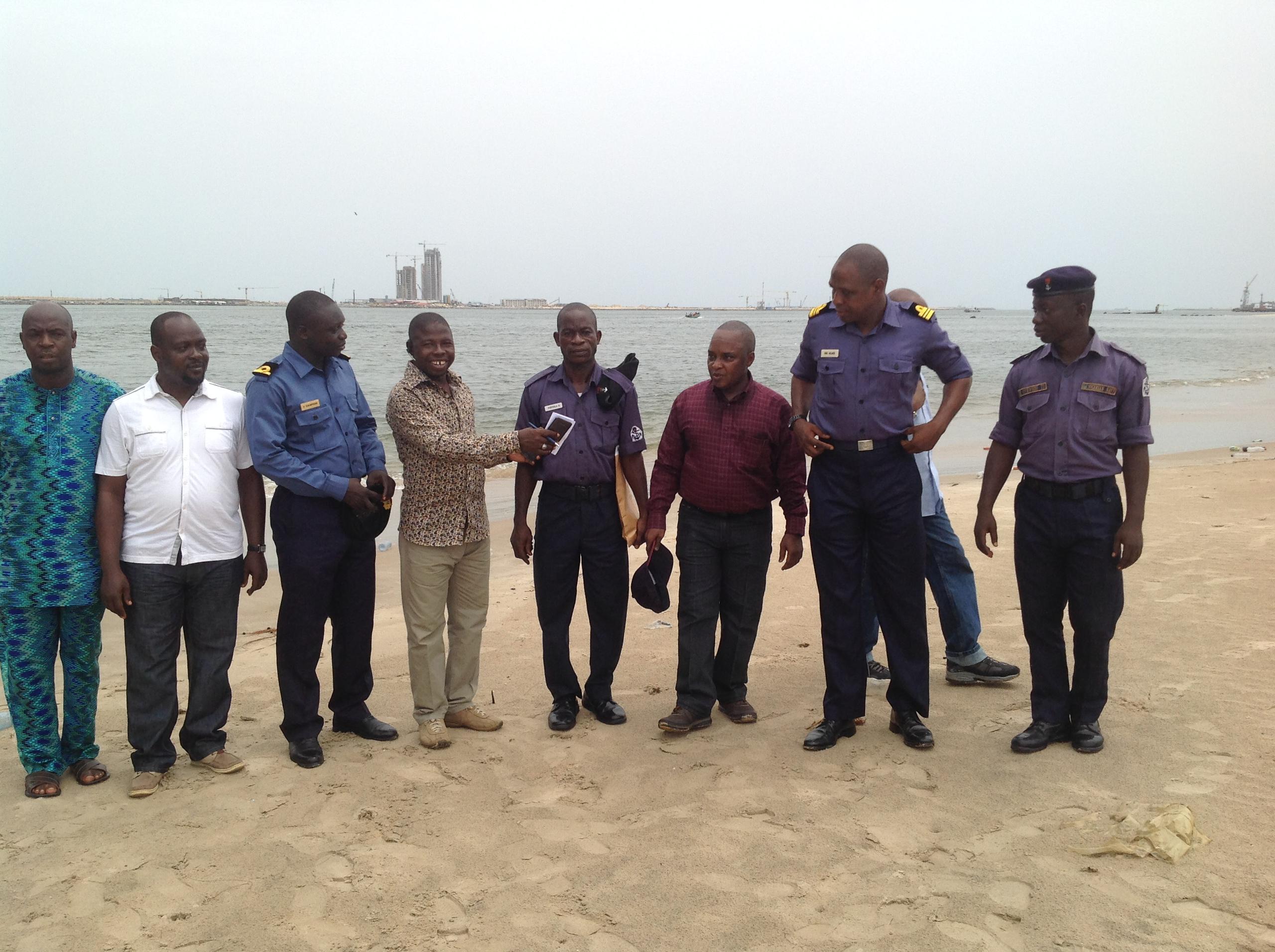 New Industrial Cleaning Method Panel Ruling